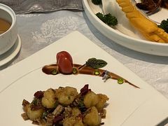 -箱美术馆私房菜(水晶郦城店)