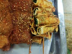 香菜卷-夫妻串店(和睦路店)