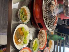 -永安里地摊烤肉(首创店)