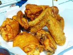 秘制酱油炸鸡-BOPEYE·波派炸鸡(九霄天地店)