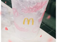 -麦当劳(百利广场店)