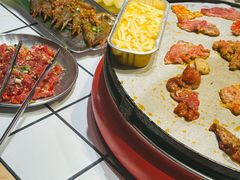 -留香铁板烤肉(解放西路旗舰店)