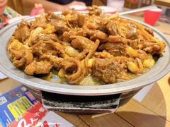 招牌柠檬鸭-丫丫厨娘·柠檬鸭(江南蓝鲸世界店)