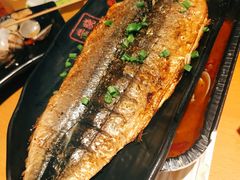 -云晓光头烧烤吧(川沙绿地店)