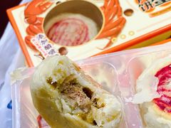 大闸蟹月饼-盒马鲜生(莱蒙都会店)