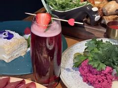 -格鲁·秀色Georgia’s Feast