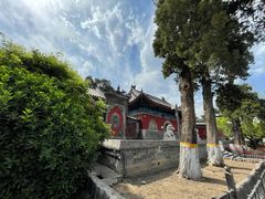 -大觉寺-停车场