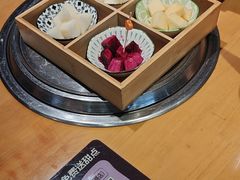 -大唐尚武烤活鳗鱼黑牛烤肉(大里路店)
