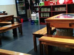 大堂-脸谱市井火锅(泺源大街店)