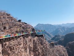 -十渡东湖港风景区