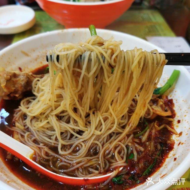粥粉面饭…面食之旅！