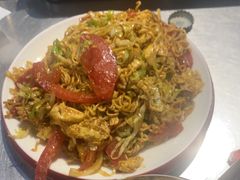 -清真·老金烧烤·小龙虾(山大路店)