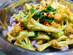 -粗茶淡饭•陕菜•家常菜