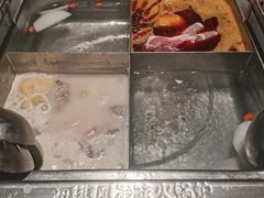 -海底捞火锅(泉城路店)