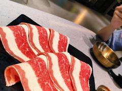 精品澳洲牛五花-妥妥烤肉料理(昙华林店)