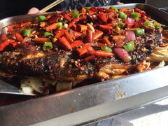 -鸣记脆皮烤鱼(岐山路店)