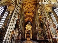 -斯蒂芬主教座堂(Stephansdom)