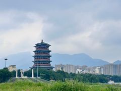 -门城湖公园