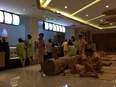 -热带雨林汗蒸馆(汶水东路店)