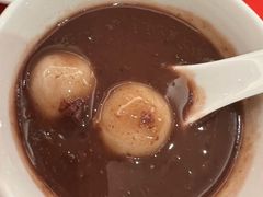 红豆沙汤圆-海逸海鲜酒家(古北店)