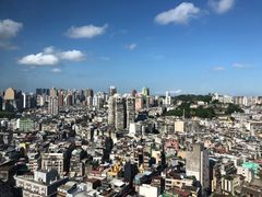 -澳门十六浦索菲特大酒店
