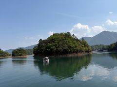 -庐山西海主景区