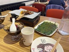 -柳叶刀烧烤(北大清华店)