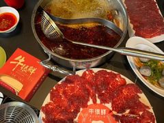 -牛很鲜潮汕牛肉火锅(椒江店)