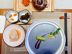 -格桑花开药膳蔬食文化空间