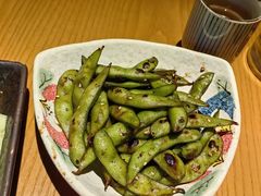 烤毛豆-天手古舞居酒屋(889广场店)