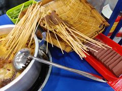 -马路边边麻辣烫联盟路店