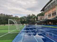 -华南理工大学五山校区-运动场