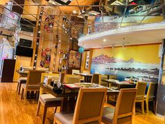 大堂-昱匠·日本料理(金融街店)