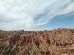 -冰沟丹霞旅游景区