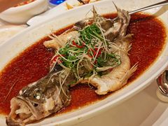 -武汉香格里拉大酒店·香宫中餐厅