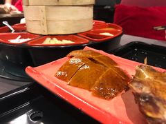 -羲和雅苑•北京烤鸭(平安国际金融中心店)