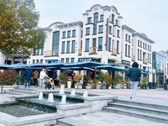 -比斯特上海购物村精品奥特莱斯