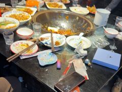 -鱼窝棚柴火铁锅炖(富山屯店)