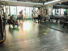 -简·无界健身工作室·运动康复·体态(石厦店)