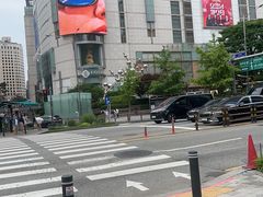 -乐天免税店(明洞店)
