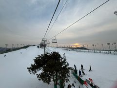 -北京南山滑雪场
