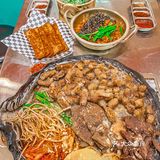 老菜场这家韩式烤牛肠我强烈安利给所有人❗