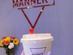 -Manner Coffee(壹方城店)