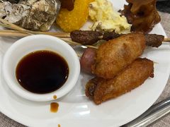 -东方红海鲜百汇(国际大厦店)