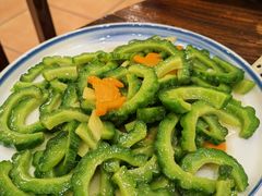 生炒凉瓜-顺德一品粥·20年凤城老字号(芳村店)