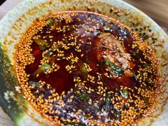 脑花-四川老牛麻辣烫(北门桥店)