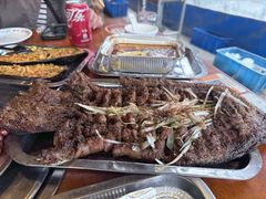 -清真·馬坡二旦烧烤(人生一串拍摄店)