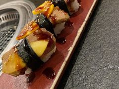 鹅肝寿司-赤谷和牛烧肉居酒屋(石景山店)