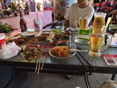 -欢聚烤吧(朱辛庄TBD万科店)