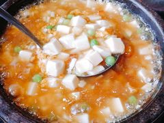 海胆豆腐-柒园·三十年创意杭帮菜(龙湖滨江天街店)